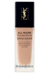 SAINT LAURENT ALL HOURS FULL COVERAGE MATTE FOUNDATION SPF 20 - B40,L71553