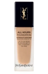 SAINT LAURENT ALL HOURS FULL COVERAGE MATTE FOUNDATION SPF 20 - BD35,L71553