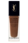 Saint Laurent All Hours Full Coverage Matte Foundation Broad Spectrum Spf 20 In B90