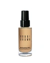 Bobbi Brown Skin Oil-free Liquid Foundation Broad Spectrum Spf 15 In Warm Ivory