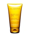 CLARINS SUNSCREEN FOR FACE WRINKLE CONTROL CREAM SPF 50+,140319