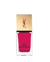 SAINT LAURENT LA LAQUE COUTURE NAIL POLISH,L22184