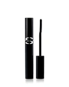 Sisley Paris Mascara So Intense Fortifying Volumizing Mascara In 1 Deep Black