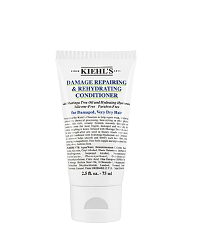 Kiehl's Since 1851 1851 Damage Repairing & Rehydrating Conditioner, Travel Size 2.5 Oz.
