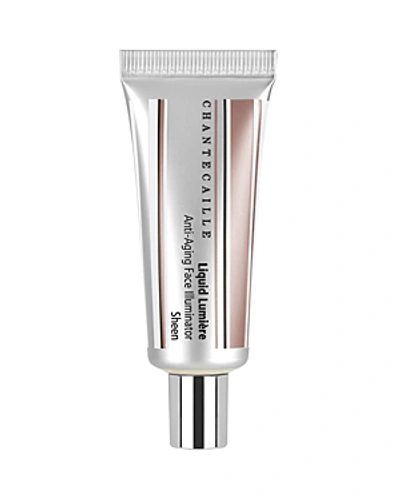 Chantecaille Liquid Lumiere Anti-aging Cheek Illuminator In Luster