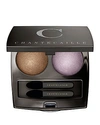 Chantecaille Le Chrome Luxe Eye Duo - Gardens Of Marrakech - Purple In Gardens Of Marrakech