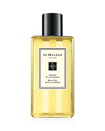 Jo Malone London Amber & Lavender Bath Oil, 8.5 Oz. In Jo Malone&trade; Amber And Lavender Bath Oil