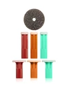 Pmd Replacement Discs Advanced Kit - Moderate, Coarse, Very Coarse