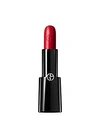 Armani Collezioni Giorgio Armani Rouge D'giorgio Armani Satin Lipstick In 405 Lucky Red