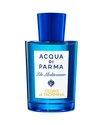 ACQUA DI PARMA ACQUA DI PARMA BLU MEDITERRANEO CEDRO DI TAORMINA EAU DE TOILETTE 5 OZ.,57017