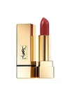 SAINT LAURENT Rouge Pur Couture Satin Lipstick,L35381