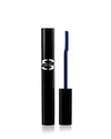 Sisley Paris Mascara So Intense Fortifying Volumizing Mascara In 3 Deep Blue