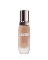 La Mer Soft Fluid Long Wear Foundation Spf 20 - 42 - Tan In 42 Tan - Medium To Deep Skin With Neutral Undertone