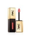 SAINT LAURENT VERNIS A LEVRES GLOSSY STAIN LIP COLOR,L92685