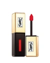 SAINT LAURENT VERNIS A LEVRES GLOSSY STAIN LIP COLOR,L67200