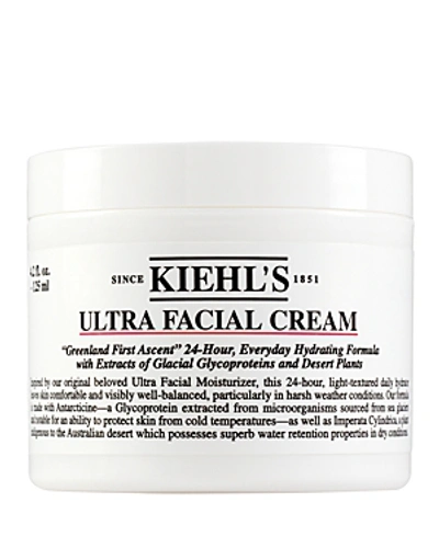 Kiehl's Since 1851 Ultra Facial Cream 4.2 Oz.