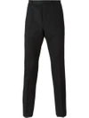 SAINT LAURENT Straight Leg Trousers