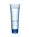 CLARINS MEN EXFOLIATING CLEANSER,306310