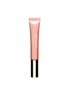 Clarins Instant Light Lip Perfector, 0.35 Oz. In 04 Petal Shimmer