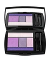 Lancôme Color Design 5 Pan Eyeshadow Palette, Amyt Glam In Amethyst Glam