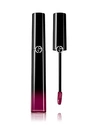 Giorgio Armani Ecstasy Lacquer Lip Gloss 601 Plum Vinyl 0.20 oz In Plum Vinyl 601