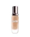 La Mer The Soft Fluid Long Wear Foundation Spf 20 In 02 Ivory - Very Light Skin With Neutral Undertone