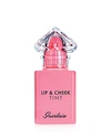 Guerlain La Petite Robe Noire Lip & Cheek Tint 0.28 oz/ 8.5 ml In Universal