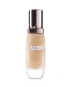 La Mer Soft Fluid Long Wear Foundation Spf 20 - 01 - Porcelain In 01 Porcelain - Very Light Skin With Cool Undertone