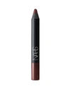 Nars Velvet Matte Lipstick Pencil Lonely Heart 0.086 oz/ 2.4 G In Lonely Heart