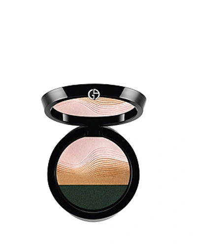 Armani Collezioni Life Is A Cruise Sunset Eye Palette, Cruise Summer Collection