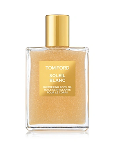 Tom Ford Soleil Blanc Shimmering Body Oil Gold 100 ml