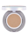 SATURDAY SKIN ALL AGLOW SUNSCREEN PERFECTING CUSHION COMPACT SPF 50,SS00013