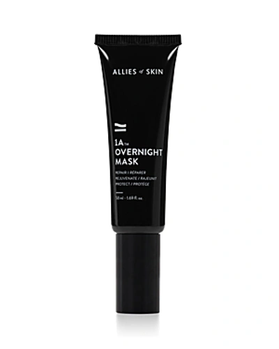 Allies Of Skin 1a Retinal + Peptides Overnight Mask In No Color