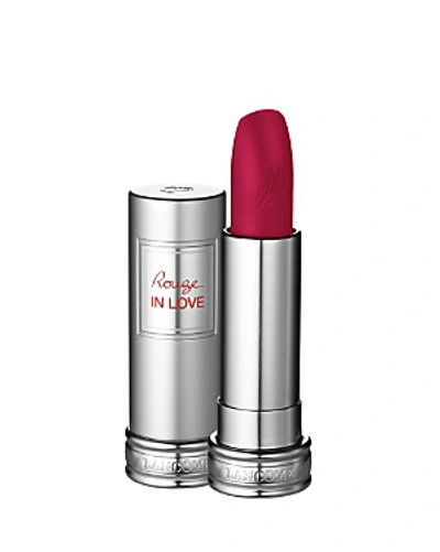 Lancôme Rouge In Love Lip Color In 106 Jolis Matins