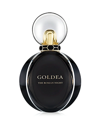 Bvlgari Goldea The Roman Night Eau De Parfum Spray, 2.5 Oz.