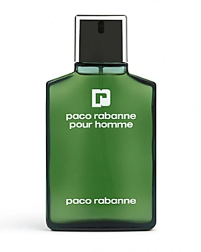Paco Rabanne Pour Homme Men's Eau De Toilette, 3.4 oz In N/a