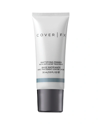 Cover Fx Mattifying Primer With Anti-acne Treatment 1 oz/ 30 ml
