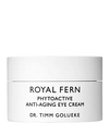 Royal Fern 0.51 Oz. Phytoactive Anti-aging Eye Cream