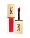 Saint Laurent Tatouage Couture Liquid Matte Lip Stain In 1