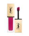 SAINT LAURENT TATOUAGE COUTURE LIQUID MATTE LIP STAIN,L70812