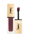 Saint Laurent Tatouage Couture Liquid Matte Lip Stain In 15