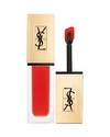 Saint Laurent Tatouage Couture Liquid Matte Lip Stain In 13