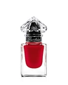 Guerlain La Petite Robe Noir Deliciously Shiny Nail Colour In 022 Red Bow Tie