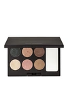 LAURA MERCIER BOHEME CHIC EYE CLAY PALETTE, BOHEME CHIC COLLECTION,12702119