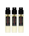 FREDERIC MALLE CARNAL FLOWER EAU DE PARFUM TRAVEL CASE REFILL X 3,H48G01