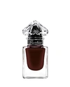 Guerlain La Petite Robe Noire Nail Color - 024 Black Cherry Ink In 024 Black Cherry Ink