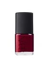 Nars Iconic Color Nail Polish - Jungle Red In Jungle Red
