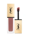 Saint Laurent Tatouage Couture Liquid Matte Lip Stain In 23