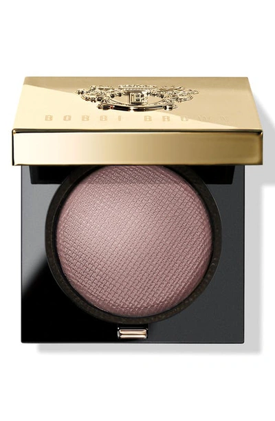 Bobbi Brown Luxe Eye Shadow Rich Lustre In Liquid Mercury (rich Lustre)