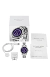 MICHAEL KORS SOFIE SMART BRACELET WATCH, 42MM,MKT5036